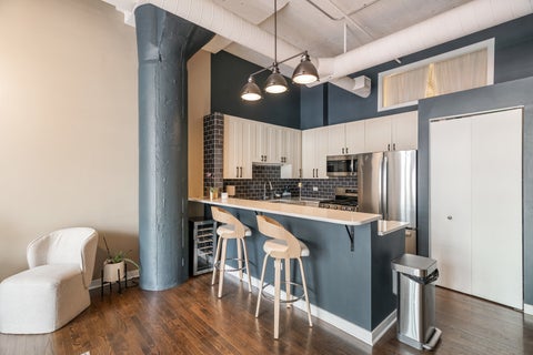 Tiny photo for 333 W Hubbard Street #605, Chicago, IL 60654 (MLS # 12765048)