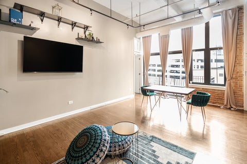 Tiny photo for 333 W Hubbard Street #605, Chicago, IL 60654 (MLS # 12765048)