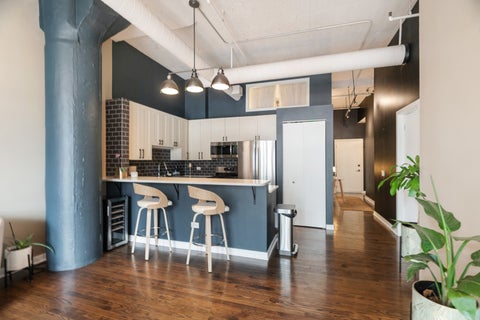 Tiny photo for 333 W Hubbard Street #605, Chicago, IL 60654 (MLS # 12765048)