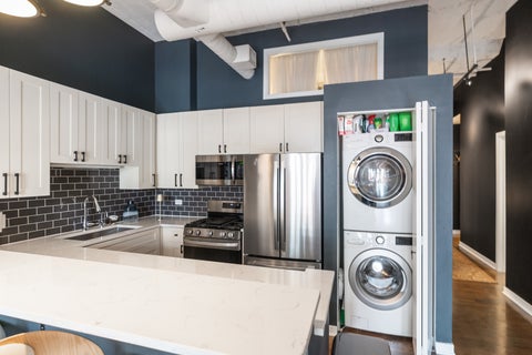 Tiny photo for 333 W Hubbard Street #605, Chicago, IL 60654 (MLS # 12765048)
