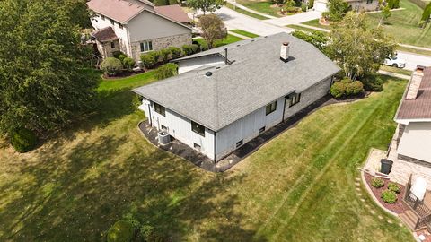 A home in Orland Park