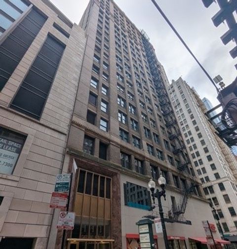 111 N Wabash Avenue 1806 Chicago IL 60602