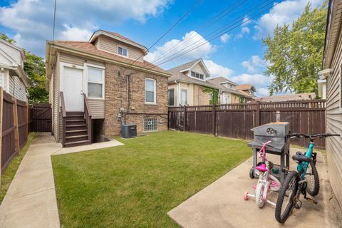 A home in Chicago