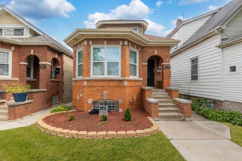 A home in Chicago