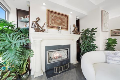 Tiny photo for 21 W Goethe Street #18GH, Chicago, IL 60610 (MLS # 12599330)