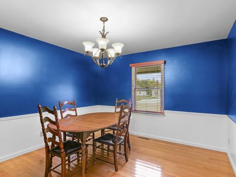 Tiny photo for 1201 E Center Street, Monticello, IL 61856 (MLS # 12505961)