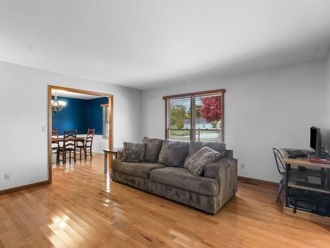 Tiny photo for 1201 E Center Street, Monticello, IL 61856 (MLS # 12505961)