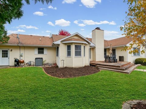 Tiny photo for 1201 E Center Street, Monticello, IL 61856 (MLS # 12505961)