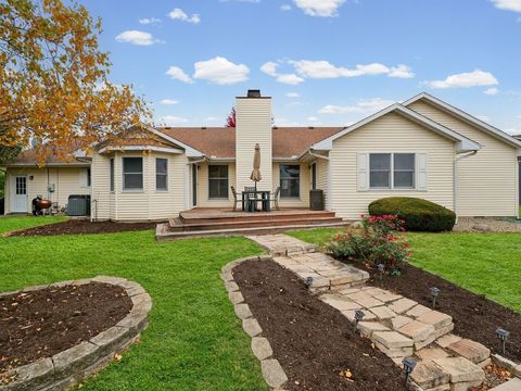 Tiny photo for 1201 E Center Street, Monticello, IL 61856 (MLS # 12505961)