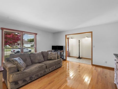 Tiny photo for 1201 E Center Street, Monticello, IL 61856 (MLS # 12505961)