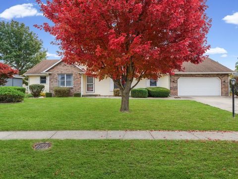 Tiny photo for 1201 E Center Street, Monticello, IL 61856 (MLS # 12505961)