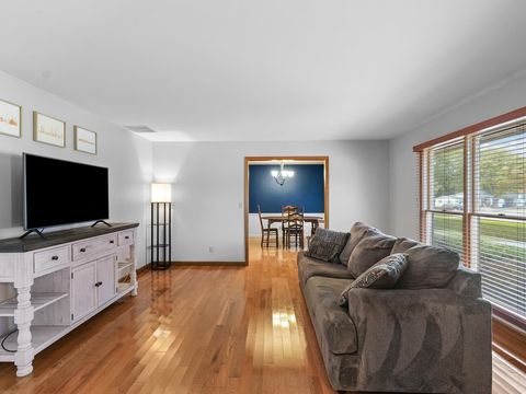 Tiny photo for 1201 E Center Street, Monticello, IL 61856 (MLS # 12505961)