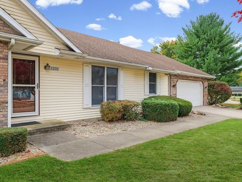 Tiny photo for 1201 E Center Street, Monticello, IL 61856 (MLS # 12505961)