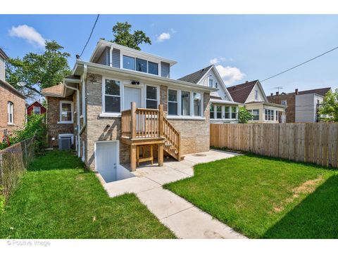 A home in Chicago