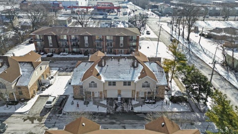 Tiny photo for 4343 W Emerald Way Street, Alsip, IL 60803 (MLS # 12666176)