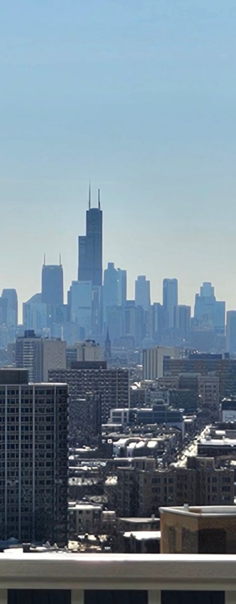 Tiny photo for 3900 N Lake Shore Drive #9D, Chicago, IL 60613 (MLS # 12587932)