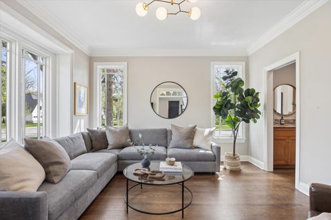 Tiny photo for 746 S Adams Street, Hinsdale, IL 60521 (MLS # 12625761)