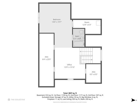 Tiny photo for 746 S Adams Street, Hinsdale, IL 60521 (MLS # 12625761)