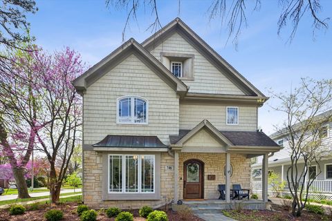 Photo of 746 S Adams Street, Hinsdale, IL 60521 (MLS # 12625761)