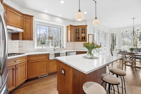 Tiny photo for 746 S Adams Street, Hinsdale, IL 60521 (MLS # 12625761)