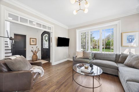 Tiny photo for 746 S Adams Street, Hinsdale, IL 60521 (MLS # 12625761)