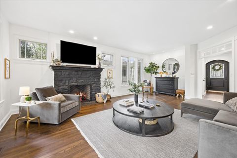 Tiny photo for 746 S Adams Street, Hinsdale, IL 60521 (MLS # 12625761)