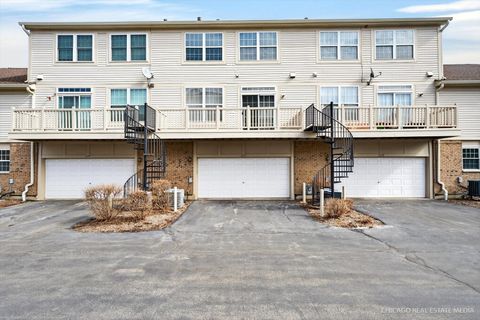 Tiny photo for 1295 Georgetown Way, Vernon Hills, IL 60061 (MLS # 12579033)