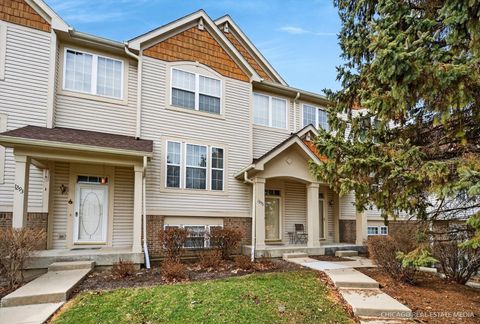 Photo of 1295 Georgetown Way, Vernon Hills, IL 60061 (MLS # 12579033)