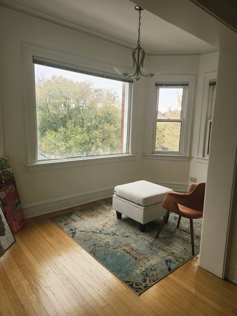 Tiny photo for 6724 S Paxton Avenue #3, Chicago, IL 60649 (MLS # 12517685)