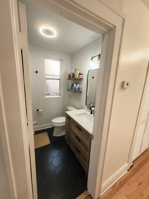 Tiny photo for 6724 S Paxton Avenue #3, Chicago, IL 60649 (MLS # 12517685)