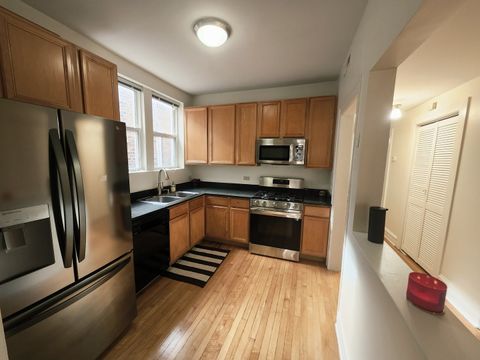 Tiny photo for 6724 S Paxton Avenue #3, Chicago, IL 60649 (MLS # 12517685)