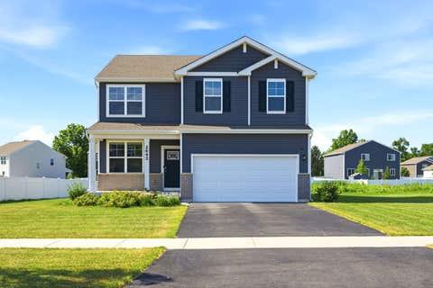 2642 Seeley Street, Yorkville, IL 60560 - #: 12719437