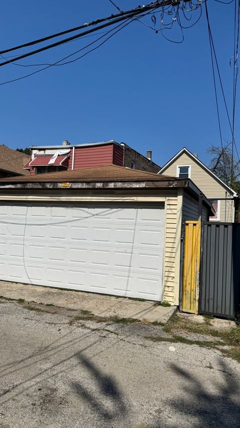 Tiny photo for 4925 W Erie Street, Chicago, IL 60644 (MLS # 12470065)