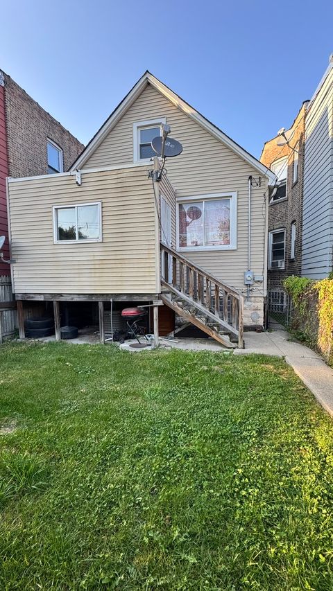 Tiny photo for 4925 W Erie Street, Chicago, IL 60644 (MLS # 12470065)