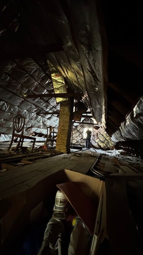 Tiny photo for 4925 W Erie Street, Chicago, IL 60644 (MLS # 12470065)