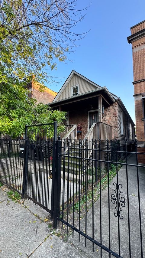 Tiny photo for 4925 W Erie Street, Chicago, IL 60644 (MLS # 12470065)