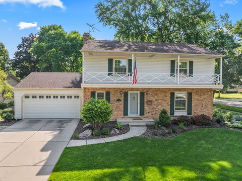 A home in Palatine