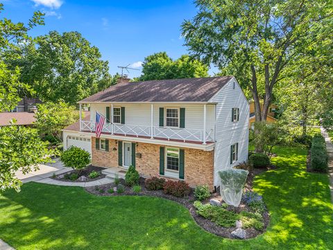 A home in Palatine