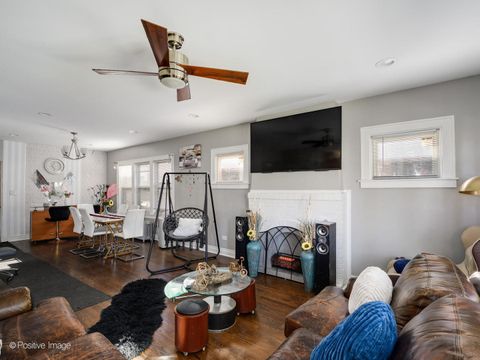 Tiny photo for 9419 S Wabash Avenue, Chicago, IL 60619 (MLS # 12507475)