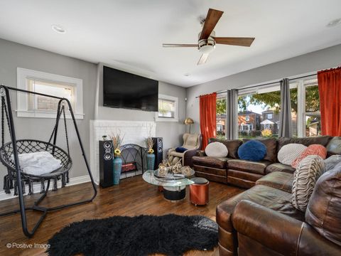 Tiny photo for 9419 S Wabash Avenue, Chicago, IL 60619 (MLS # 12507475)