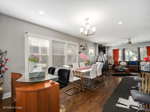 Tiny photo for 9419 S Wabash Avenue, Chicago, IL 60619 (MLS # 12507475)