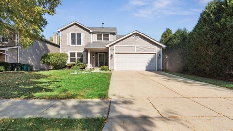 1810 Hawk Lane Elk Grove Village IL 60007