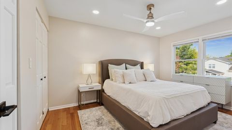 Tiny photo for 1810 Hawk Lane, Elk Grove Village, IL 60007 (MLS # 12474044)