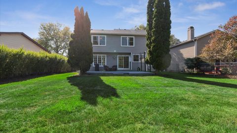 Tiny photo for 1810 Hawk Lane, Elk Grove Village, IL 60007 (MLS # 12474044)