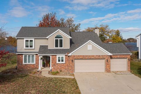 Tiny photo for 1308 Ironwood Cc Drive, Normal, IL 61761 (MLS # 12438162)