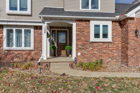 Tiny photo for 1308 Ironwood Cc Drive, Normal, IL 61761 (MLS # 12438162)