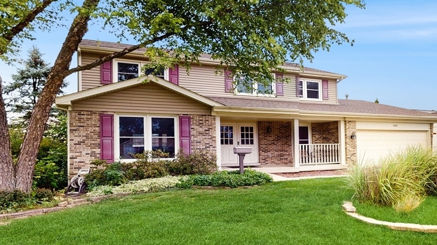 230 W Weathersfield Way