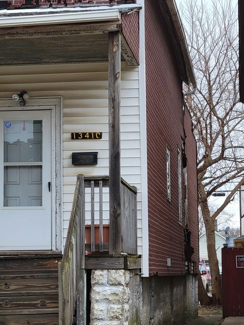 A home in Chicago