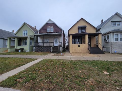 A home in Chicago