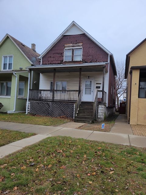 A home in Chicago